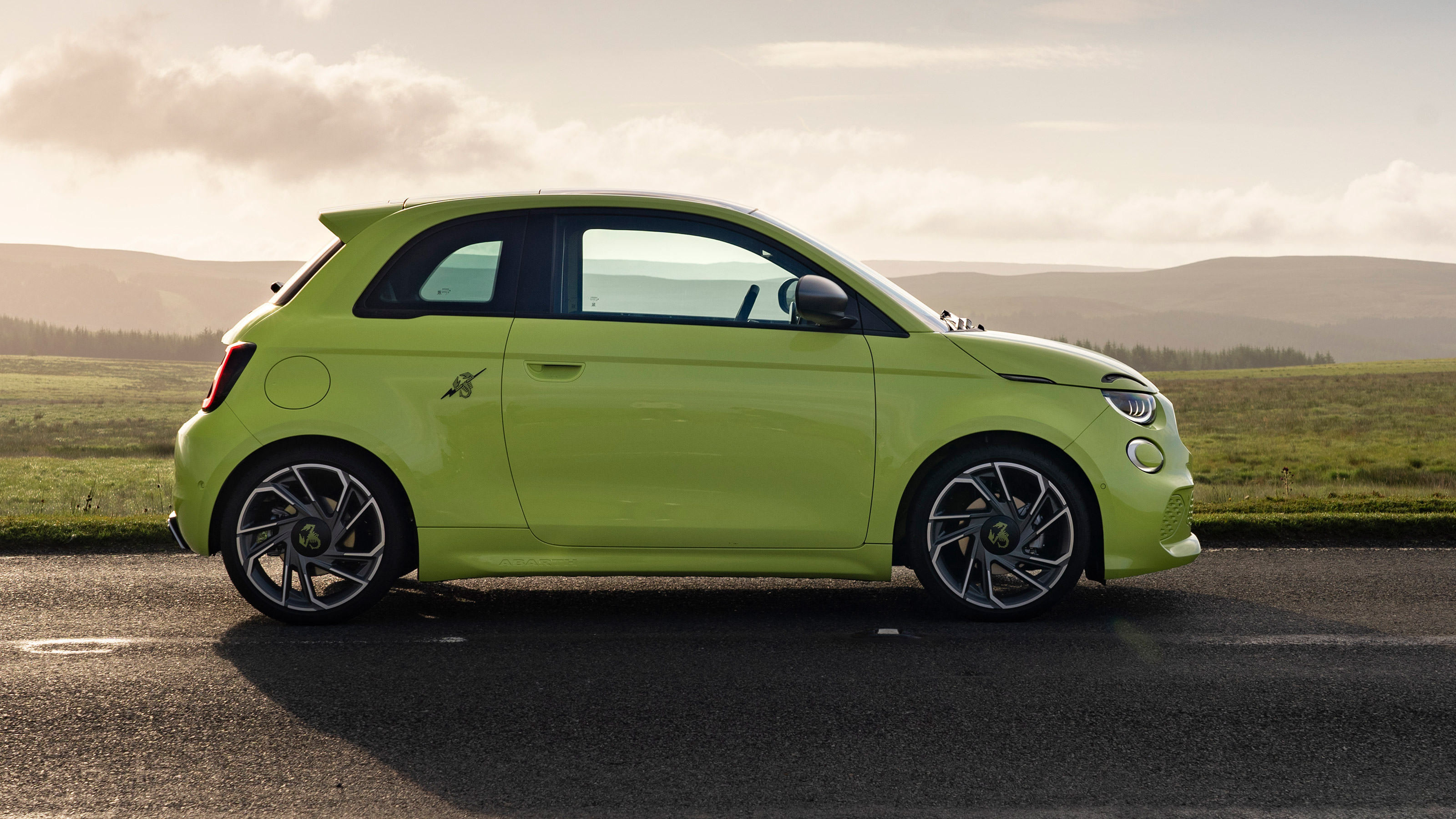 Abarth 500e
