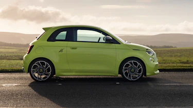 Abarth 500e