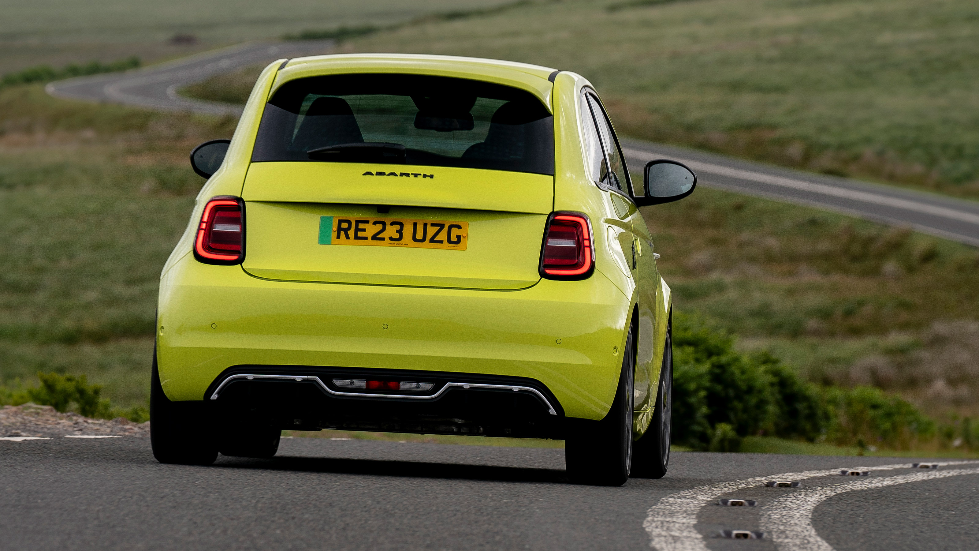 Abarth 500e
