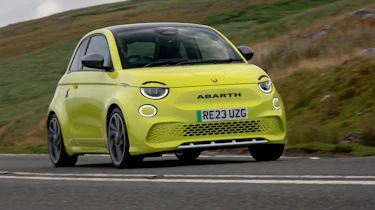 Abarth 500e