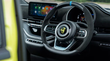 Abarth 500e