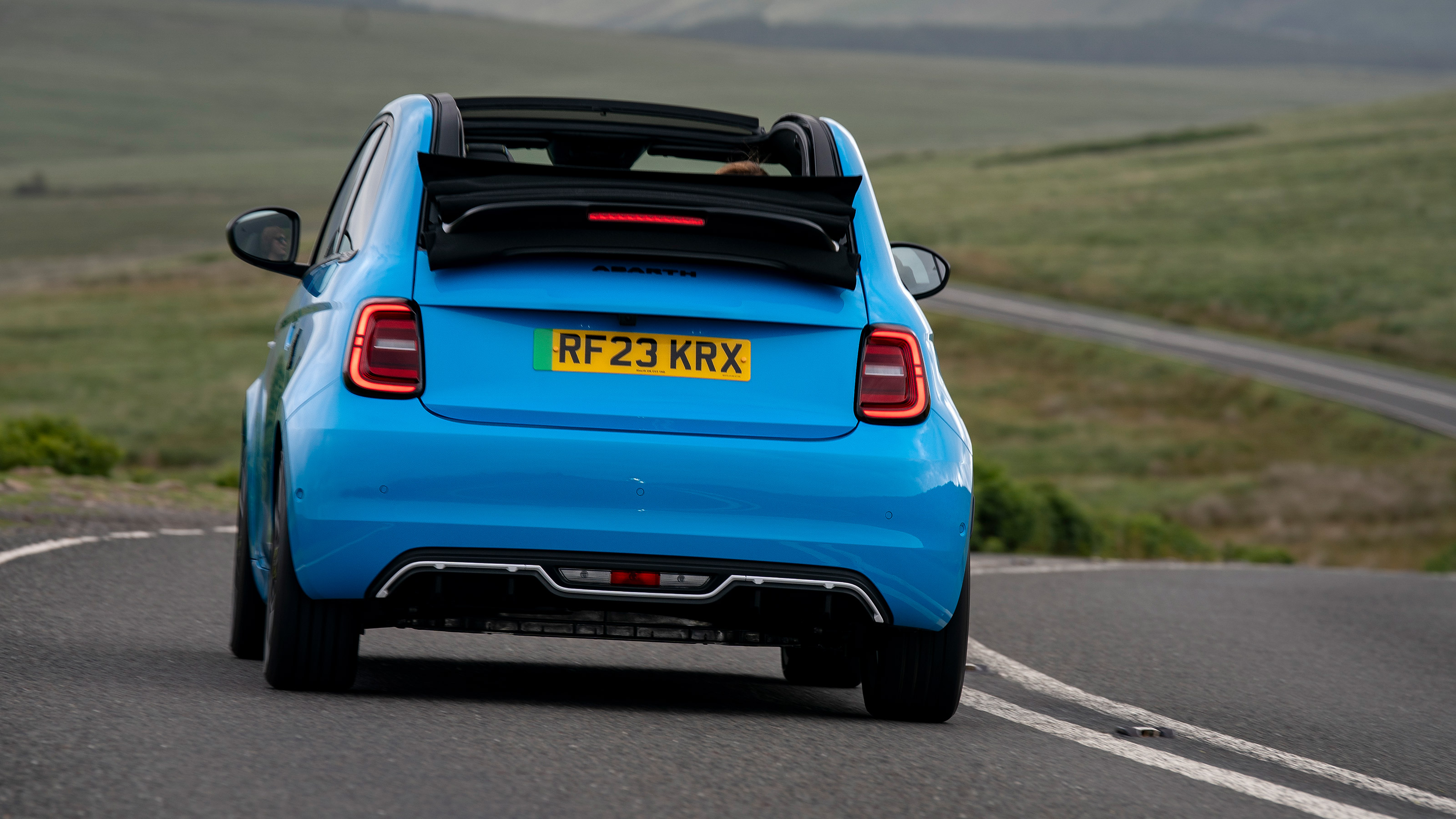 Abarth 500e