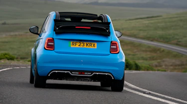 Abarth 500e
