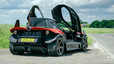 Ariel Hipercar review