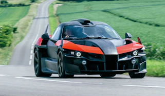 Ariel Hipercar review