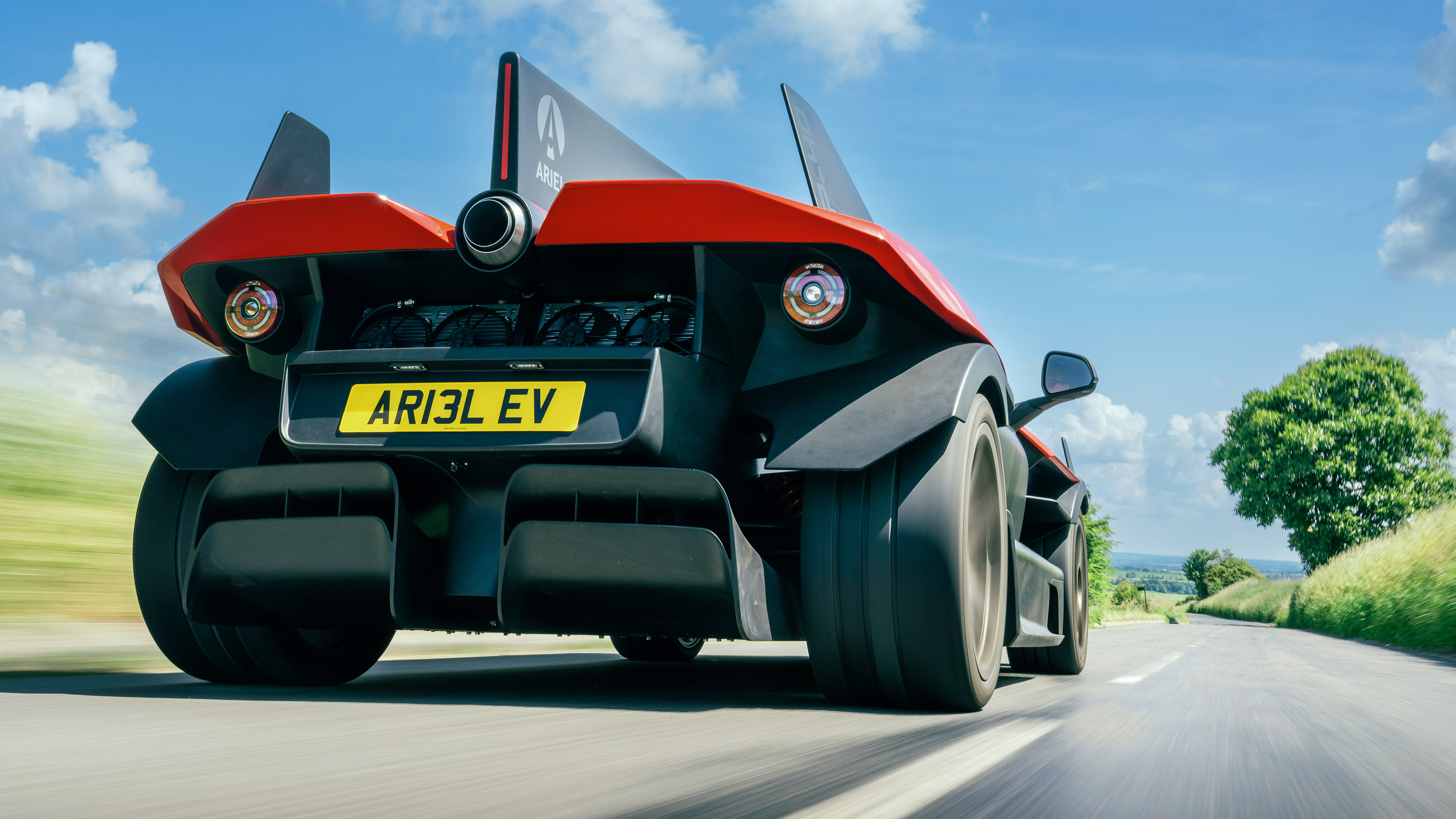 Ariel Hipercar review
