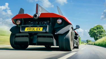 Ariel Hipercar review