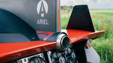 Ariel Hipercar review