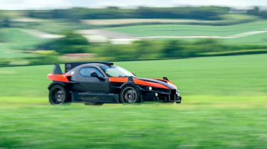 Ariel Hipercar review