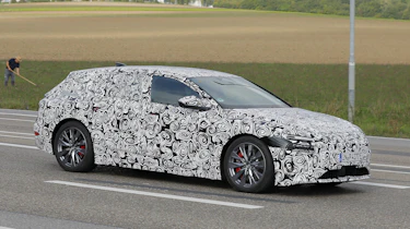 Audi A6 Avant e-tron – front