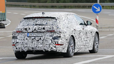 Audi A6 Avant e-tron – rear
