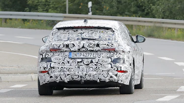 Audi A6 Avant e-tron – rear