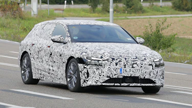 Audi A6 Avant e-tron – front