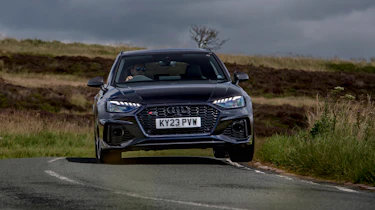 Audi RS4 Competition