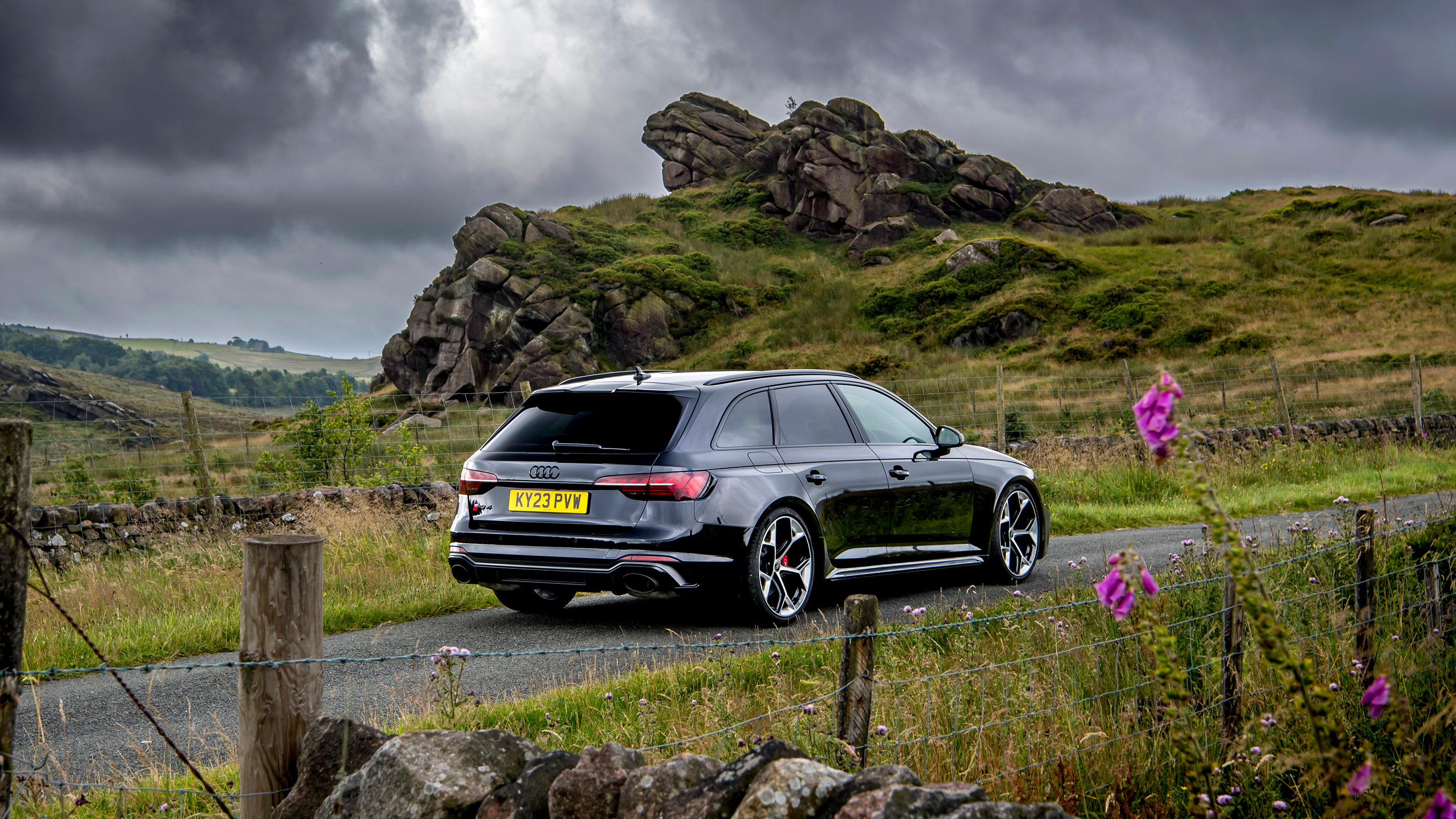 Audi RS4 Competition