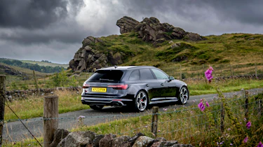 Audi RS4 Competition