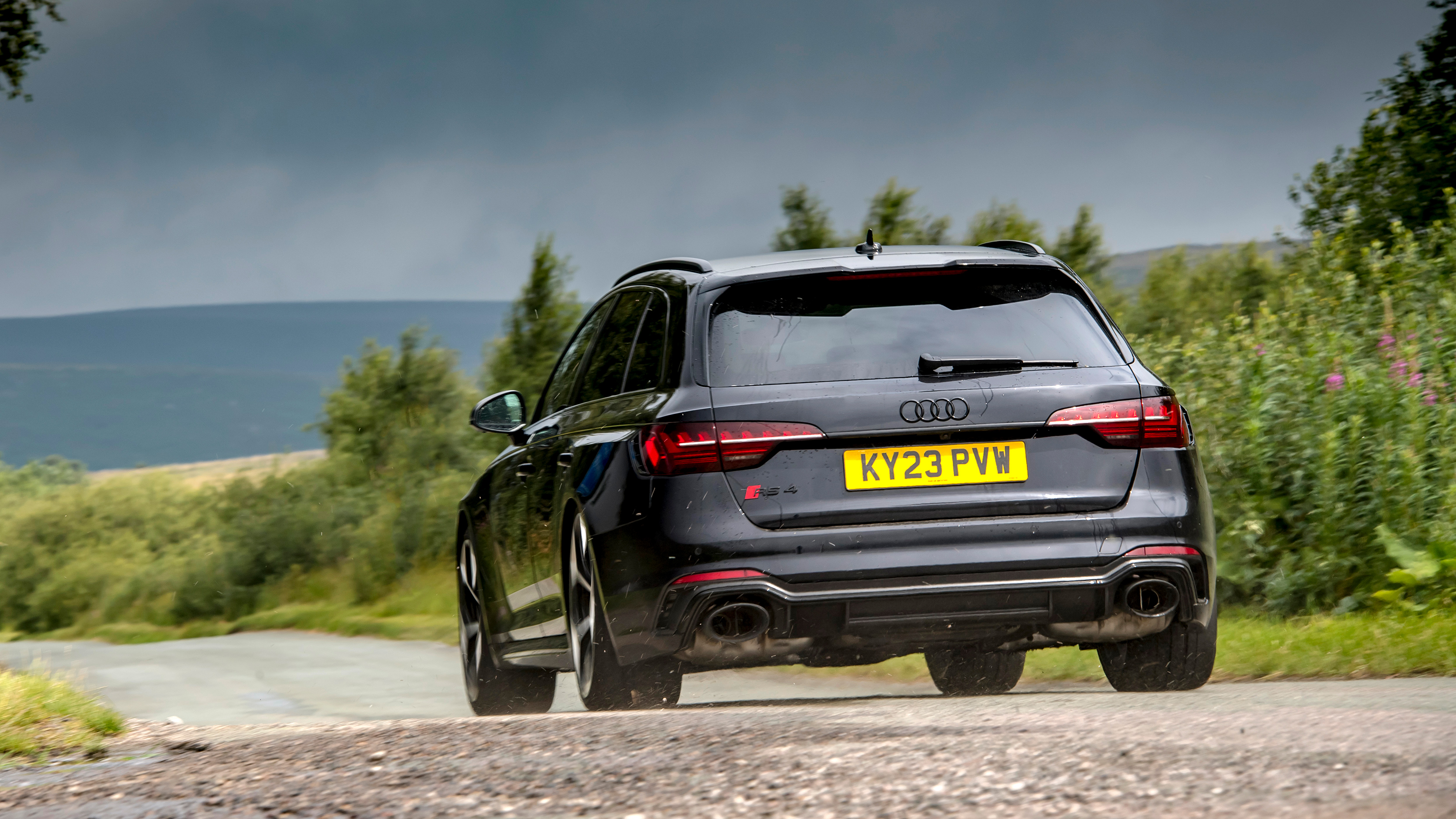 Audi RS4 Competition