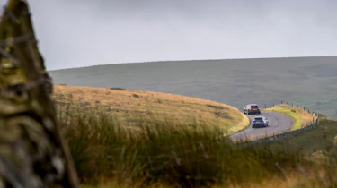 Audi RS4 Competition v BMW M3 Touring