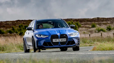 BMW M3 Touring
