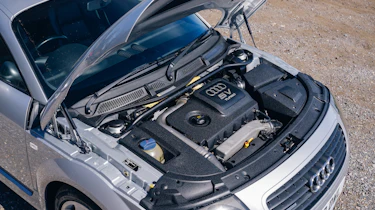Audi TT Mk1 – engine