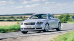 Audi TT Mk1 – front