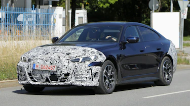 BMW i4 – front