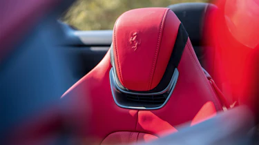 Ferrari Roma Spider