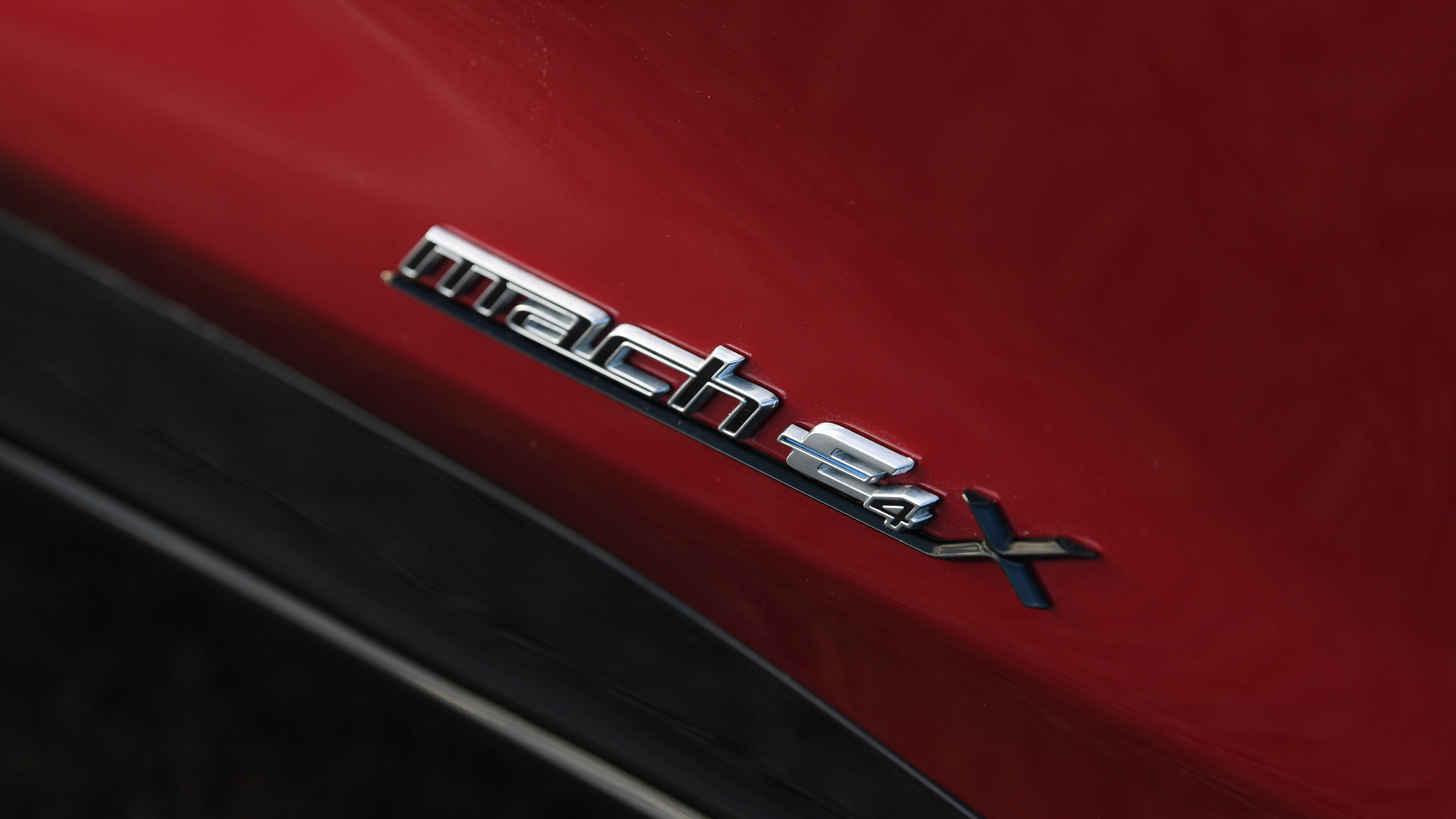 Ford Mustang Mach-E GT