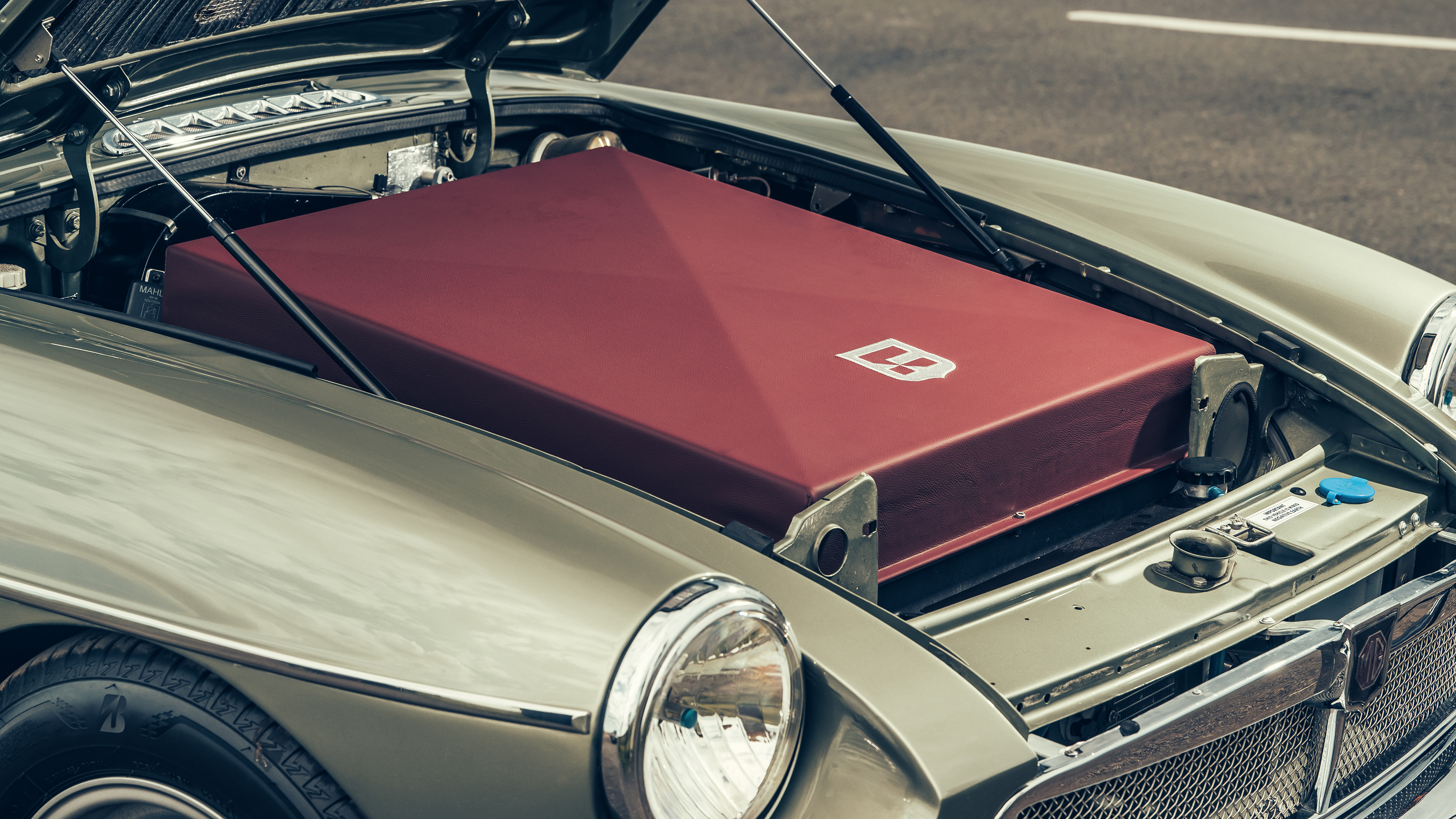 Frontline LE60 and BEE – battery