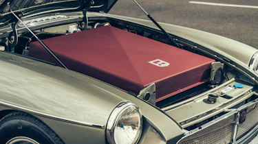 Frontline LE60 and BEE – battery