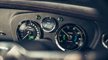 Frontline LE60 and BEE – dashboard