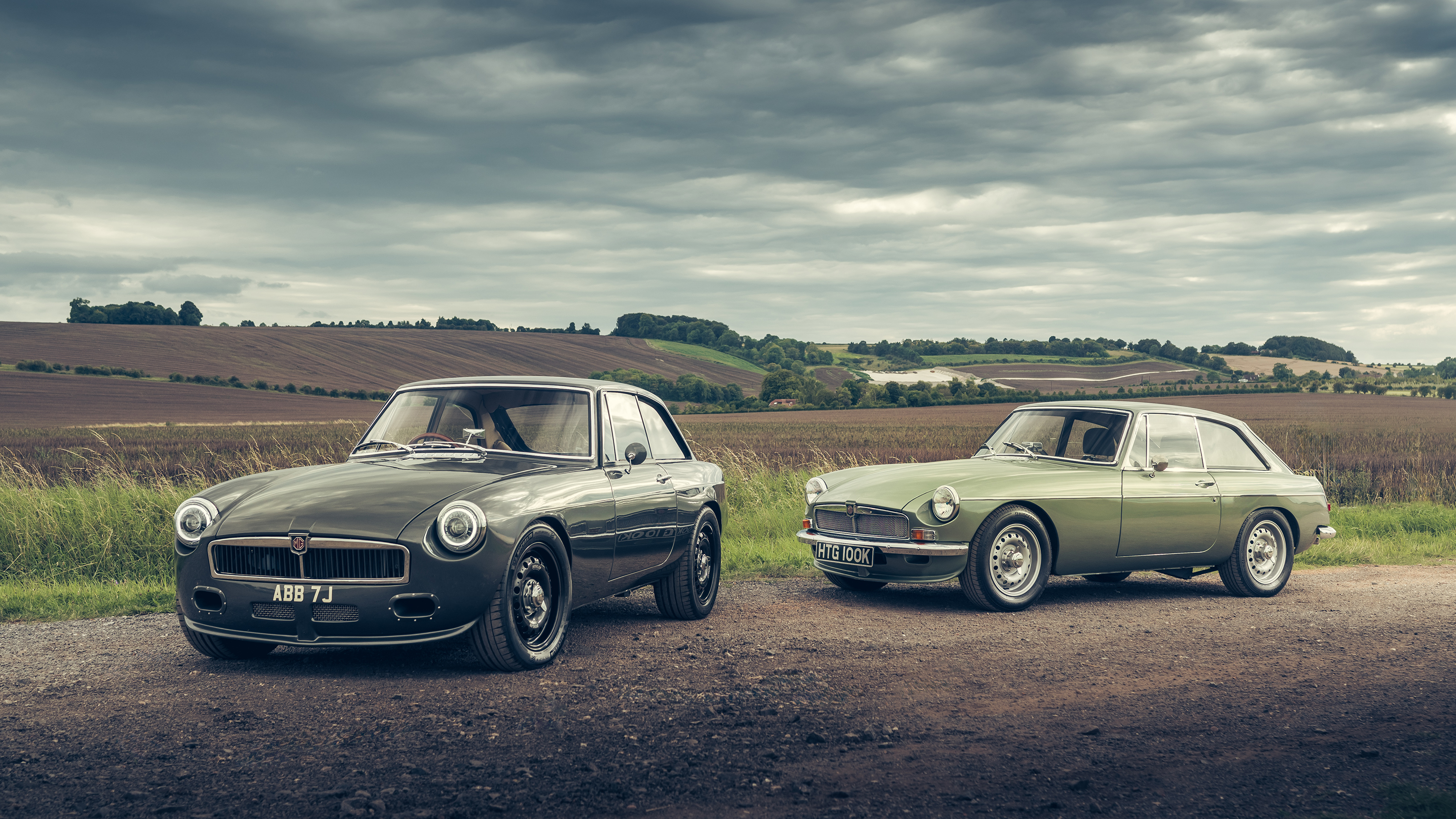 Frontline LE60 and BEE – twin