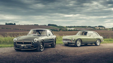 Frontline LE60 and BEE – twin
