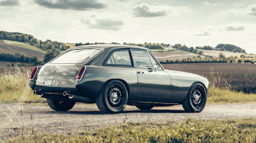 Frontline LE60 and BEE – rear