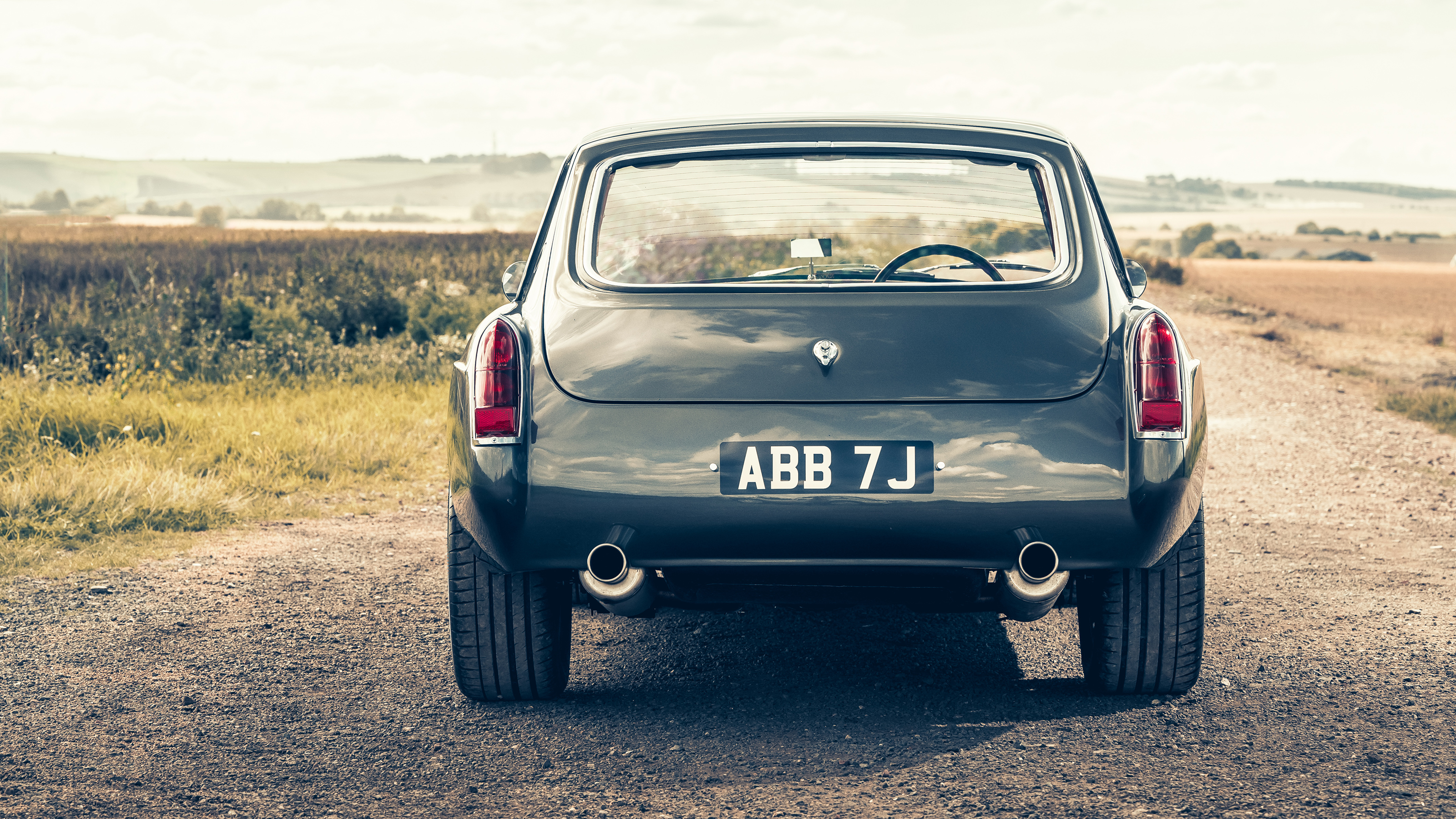 Frontline LE60 and BEE – rear