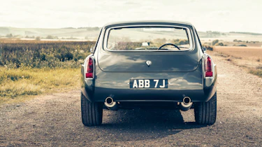 Frontline LE60 and BEE – rear