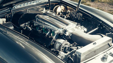 Frontline LE60 and BEE – engine