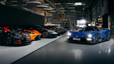KTM: behind the scenes