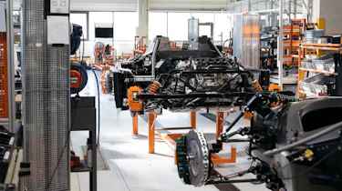 KTM: behind the scenes