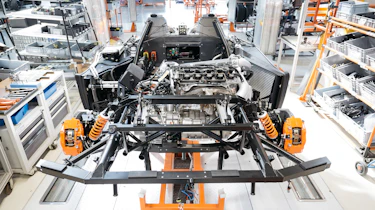 KTM: behind the scenes