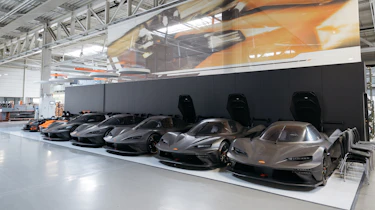 KTM: behind the scenes