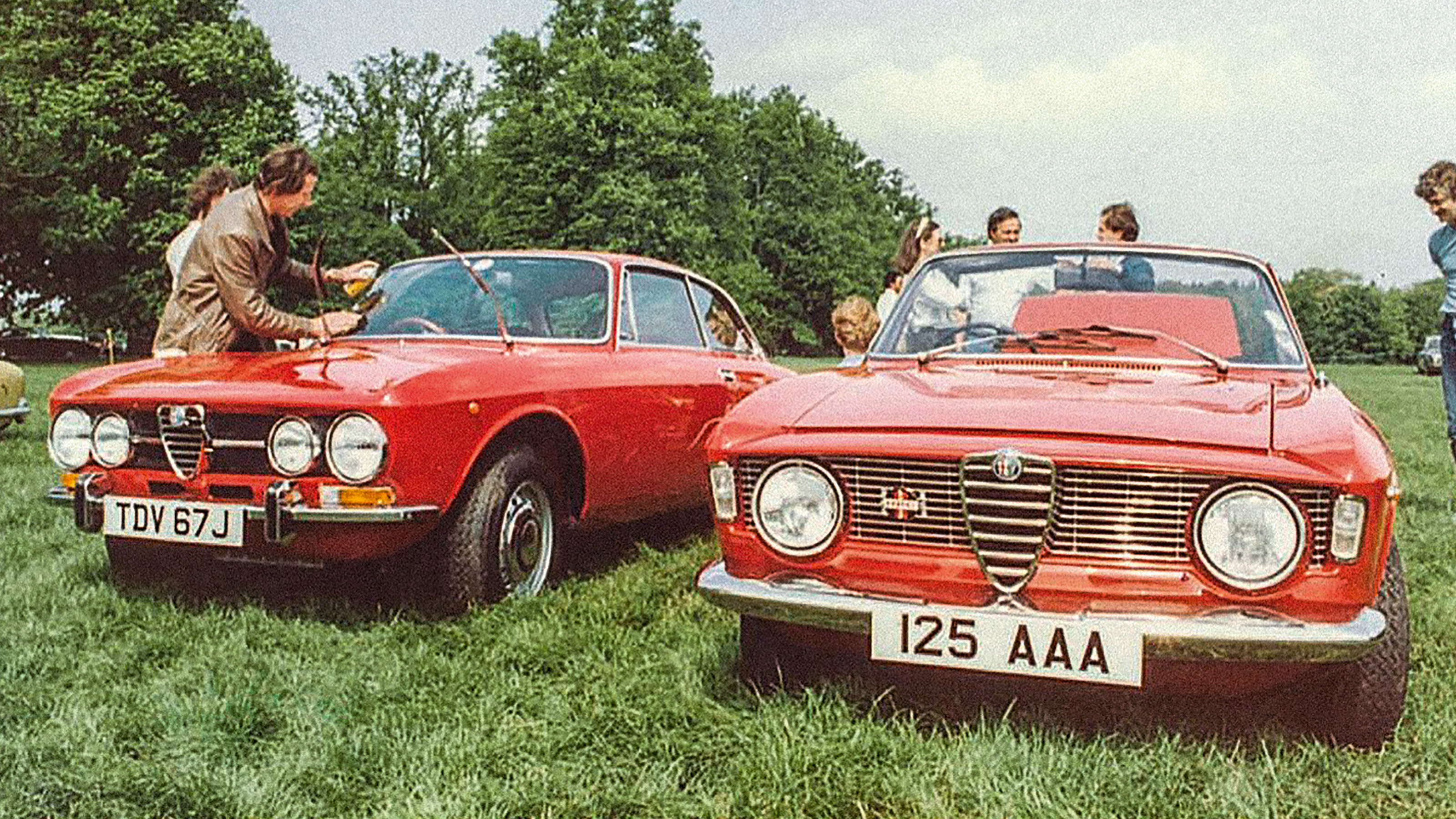 Richard Banks cars