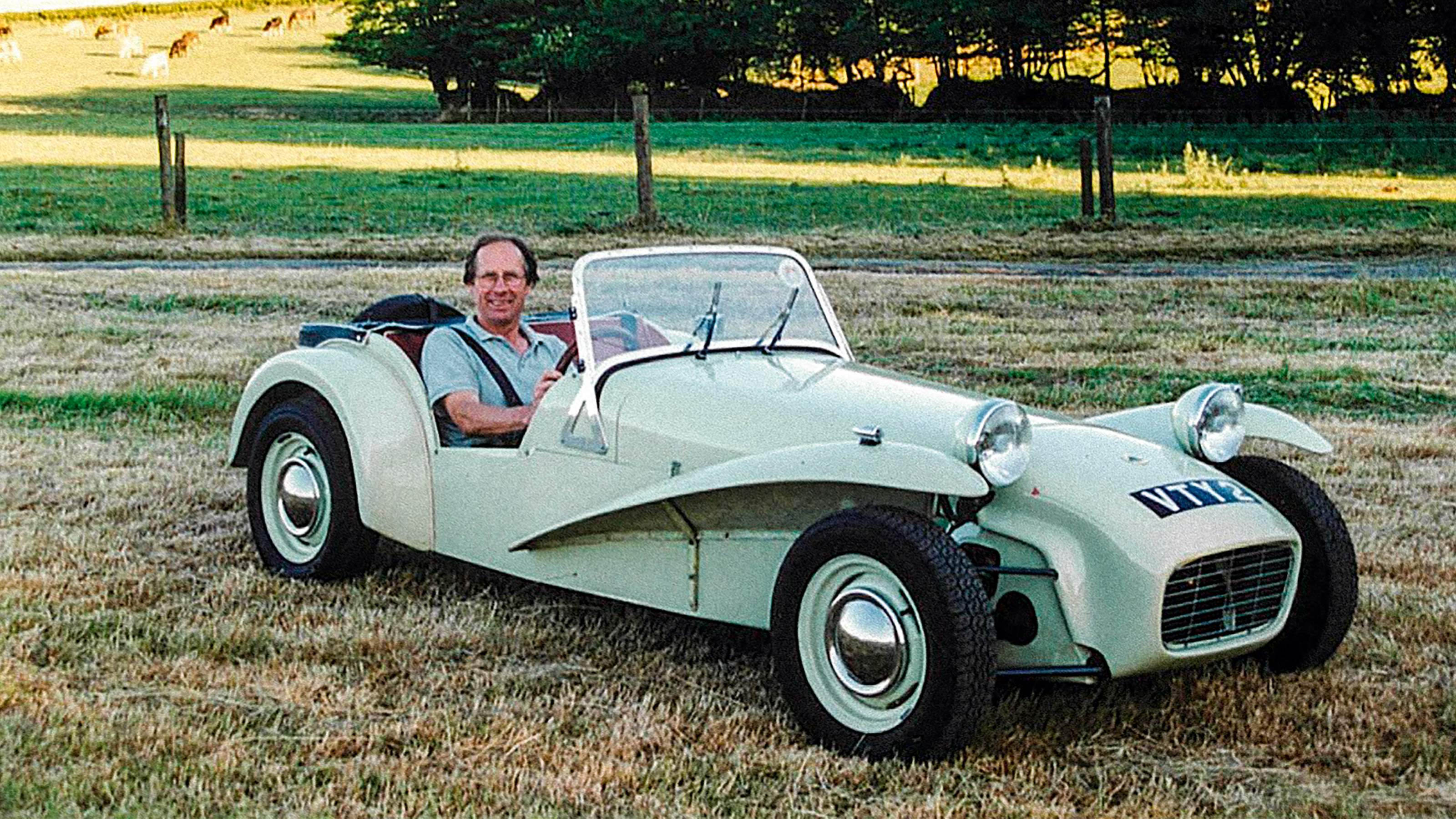 Richard Banks cars