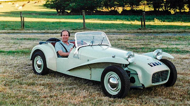 Richard Banks cars