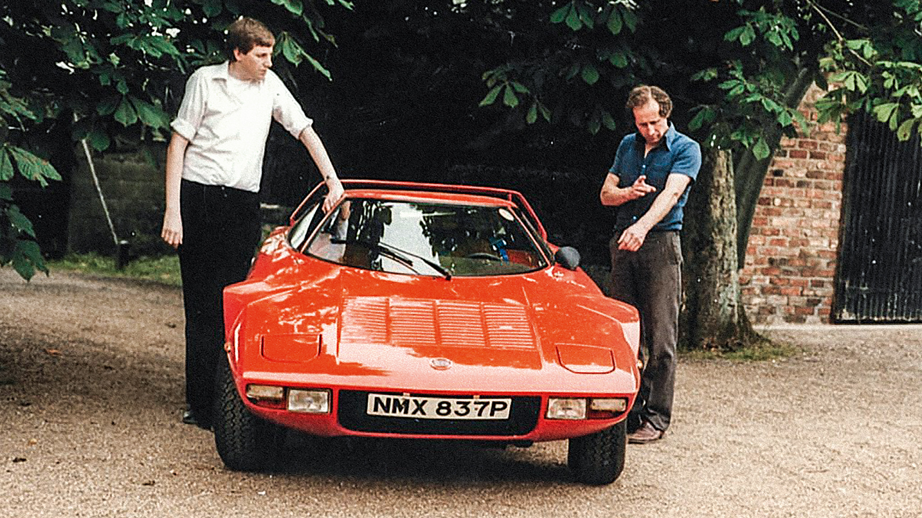 Richard Banks cars