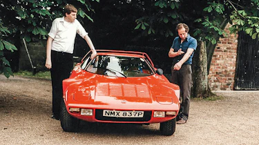 Richard Banks cars