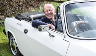 Richard Banks cars