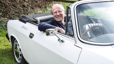 Richard Banks cars