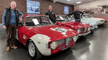 Richard Banks cars