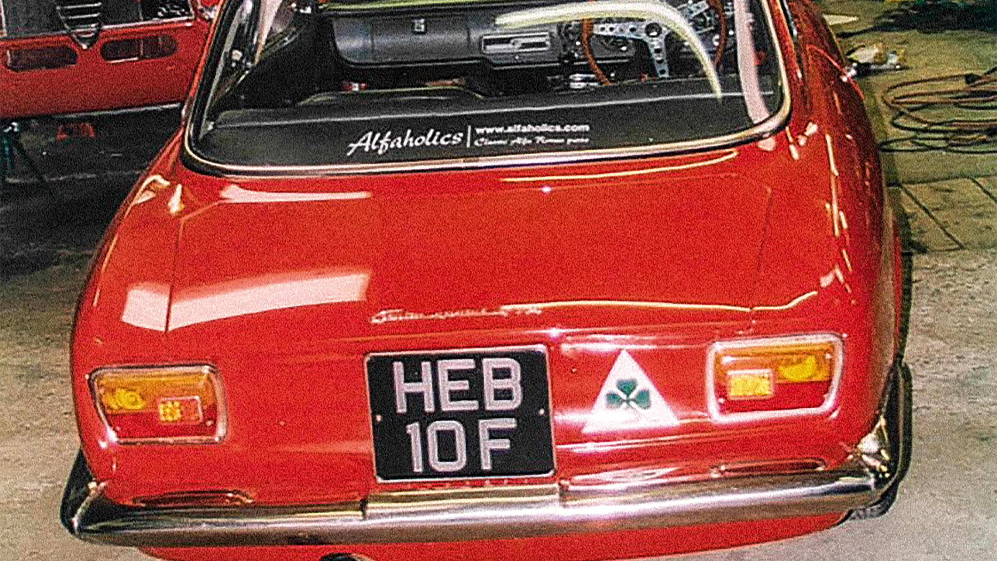 Richard Banks cars